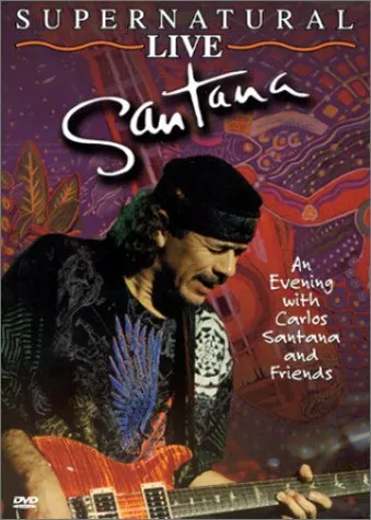 Santana: Supernatural Live