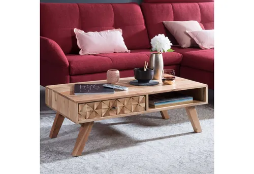 Couchtische Braun von FineBuy