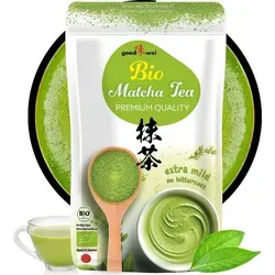 Bio Matcha Tee Pulver - Echter Japanischer Grüntee, 500g - Hochwertiges Bio Matcha Tee Pulver aus Japan, reich an Antioxidantien und perfekt für eine gesunde Ernährung. Ideal für Teeliebhaber und gesundheitsbewusste Genießer.