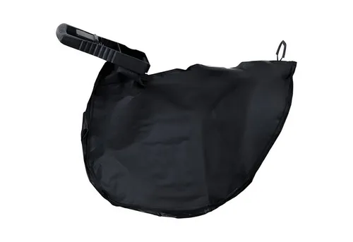 Florabest Fangkorb Laubsauger Fangsack 50 l mit Halterung - Grasfangkorb für Florabest Laubsauger – robust und mit praktischem Reißverschluss für einfache Entleerung. Ideal für längere Arbeitseinsätze im Garten.