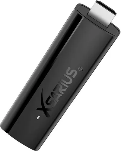 Xsarius AIR TV Stick 4K UHD - WiFi 6, Bluetooth 5.2 und Sprachsteuerung für ein atemberaubendes Seherlebnis in 4K und 8K
