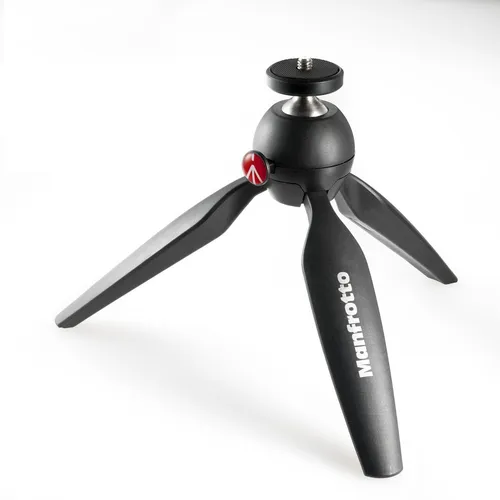 Statyw stołowy PIXI czarny|Manfrotto von Manfrotto