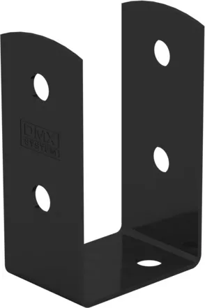 DMX Pfostenträger PSOL