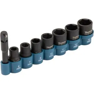 Makita Stecknuss-Set 1/4