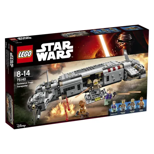 LEGO® Star Wars™ 75140 Resistance Troop Transport™