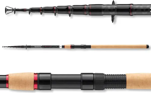 Daiwa Teleskoprute Ninja X Tele Länge 2,70m Wurfgewicht 50-100g