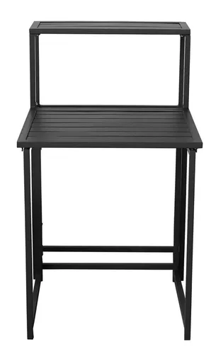 Bistro-Tisch outdoor derby 60x100 cm bunt - Gartentisch mit robustem Stahlgestell, ideal für den Außenbereich und farbenfrohe Akzente in Ihrem Garten.