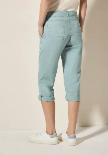 Cecil Caprihose in Hellblau in grün von CECIL