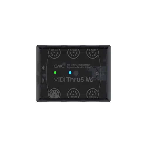 CME MIDI Thru5 WC