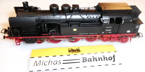Piko 50604 BR 78 469 Dampflok DR Ep3 H0 1:87 OVP NEU HH2 µ