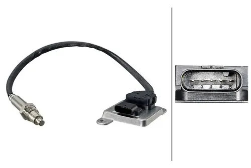 Hella NOx-Sensor 6PN 358 307-061 von Hella