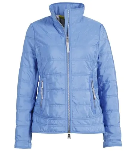 Fuchs Schmitt Damen Steppjacke mit Stehkragen HELLBLAU/AQUA - 40