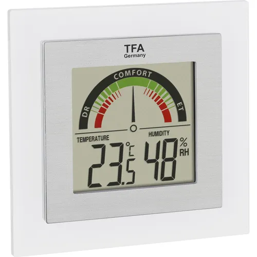 TFA Thermo-Hygrometer (30.5023) von TFA Dostmann
