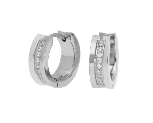 TITANIA Paar Creolen Titancreolen von TITANIA