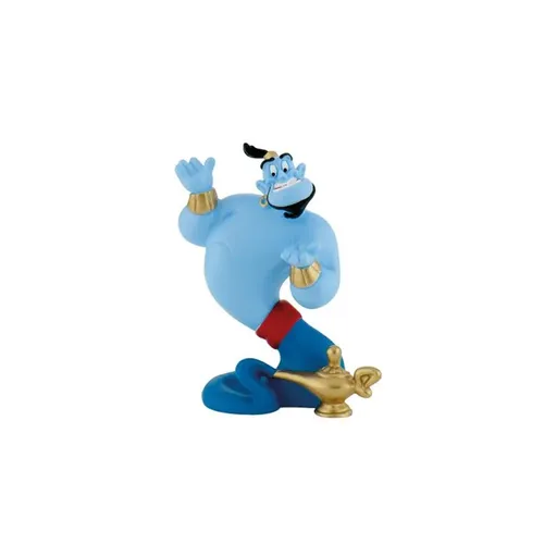 Bullyland 12472 - Genie mit Lampe, 7,5 cm große Tierfigur für fantasievolles Spielen