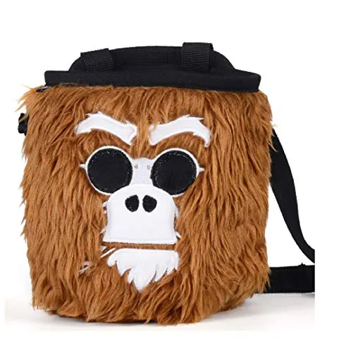 BG Climbing Monkey Chalk Bag für Klettern