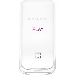 Givenchy Play Pour Femme Eau de Toilette 75ml - Damenparfüm mit 75ml, erfrischender Duft für selbstbewusste Frauen, ideal für jeden Anlass.