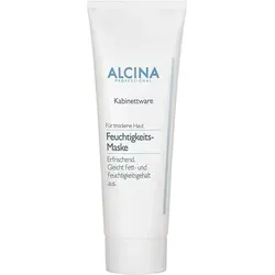 Alcina Feuchtigkeits-Maske 250 ml - Alcina Hautpflege für trockene Haut, spendet intensive Feuchtigkeit und beruhigt Juckreiz für ein pralles, glattes Hautbild.