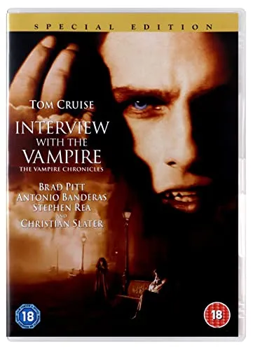 Interview With The Vampire - Special Edition [DVD]