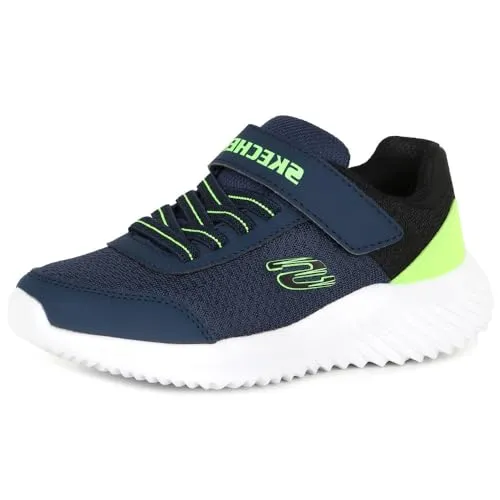 Skechers Sneakers Blu 403908L/NVLM BLU 34