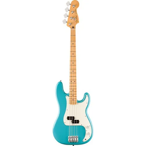 Fender Player II Precision Bass MN Aquatone Blue in blau von Fender