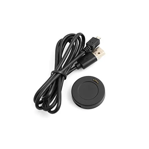 System-S USB Kabel Dockingstation Ladegerät Ladestation Cradle Dock für Huawei Watch