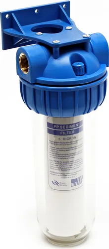 Naturewater NW-BR10B-S 1 Stufen Wasserfilter, 5 µ, 26,16 mm (3/4