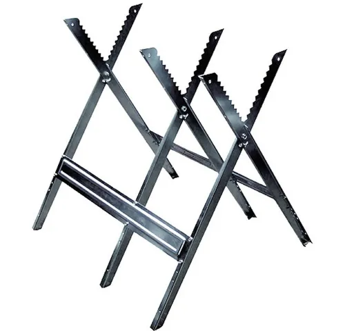 PROREGAL® Gartenpflege-Set Sägebock - Gartenpflege-Set für effizientes Holzschneiden, max. Last 150 kg – ideal für Hobbygärtner und professionelle Anwendungen.