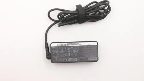 Lenovo USB-C Netzteil 45 Watt Original PC-Server Typ C - Notebook Netzteil mit universeller USB Typ C Schnittstelle und hoher Leistung von 45 Watt, ideal für schnelles Laden von Lenovo Geräten.