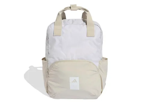 adidas Unisex CLASSIC SUMMER BACKPACK – Praktischer Rucksack in wonder alumina/white