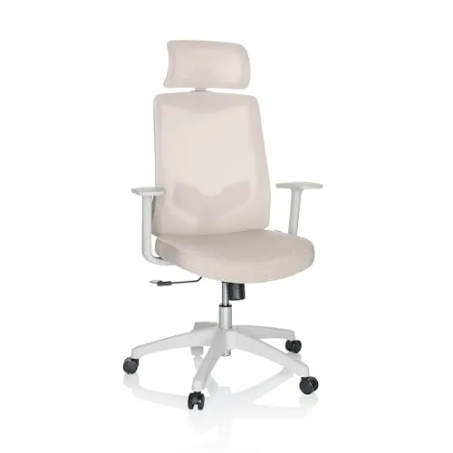 hjh OFFICE Home Office Bürostuhl MIKEO W