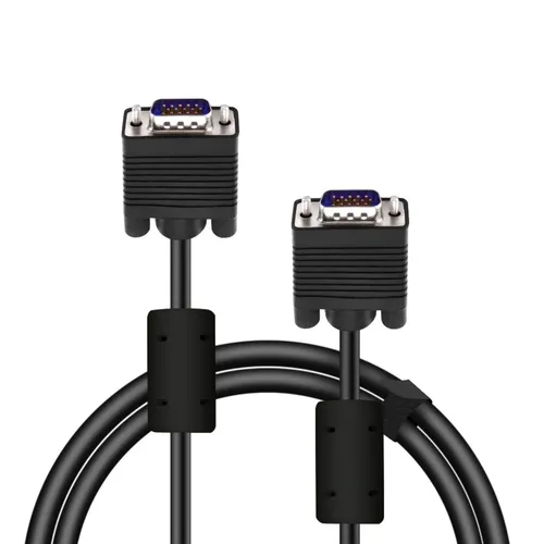 Speedlink VGA Kabel 1.80m HQ Videokabel Kupfer-Leiter für PC Monitor