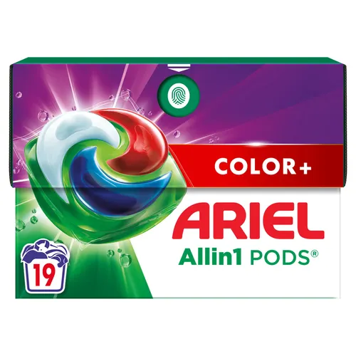 Ariel All-in-1 Pods Color von Ariel