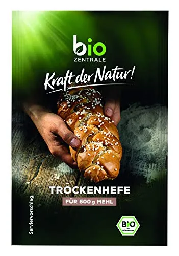 biozentrale Trockenhefe