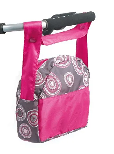 Bayer Chic 2000 853 87 Puppenwickeltasche, pink