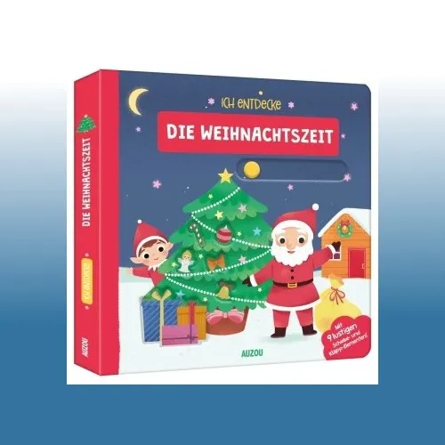 Die Weihnachtszeit | Yi-Hsuan Wu | Ungelesen