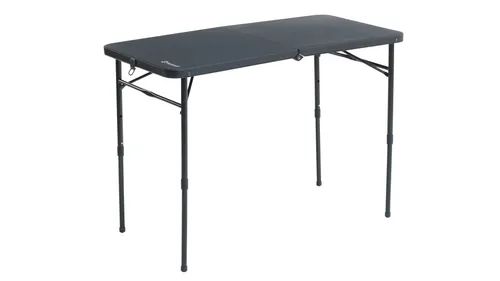 Outwell Claros M Table - Camping-Tisch in Schwarz, leicht und stabil, perfekt für Outdoor-Aktivitäten und Picknicks.