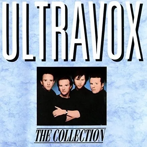 ULTRAVOX - THE COLLECTION   CD NEU