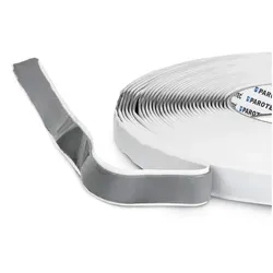 DQ-PP Dichtungsband DQ-PP BUTYLBAND, 14m, stark: 2mm, breit: 15-50mm, Dachabdichtung 15 mm