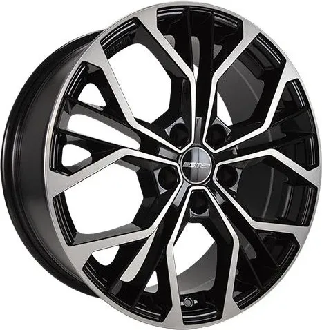 GMP Matisse Anthracite Matt Diamond 8.5x20