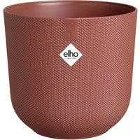 Elho Blumentopf Jazz Ø 26 cm x 24,2 cm Rot von Elho