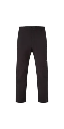 McKINLEY Herren Abzipphose Malik II SHT M - Wanderhose mit natürlichem Insektenschutz, atmungsaktiv und schnell trocknend. 2-in-1-Funktion verwandelt sie in Shorts, ideal für Outdoor-Abenteuer.