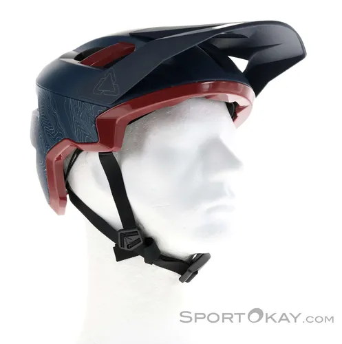 Leatt Helmet MTB AllMtn 3.0 V23 Shadow