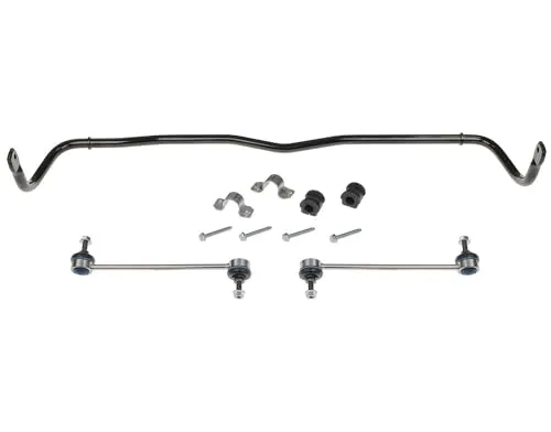 Meyle HD Stabilisator Fahrwerk Kit 100 653 0004/HD