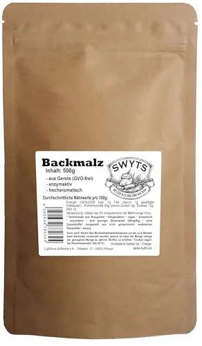 Backmalz 500g