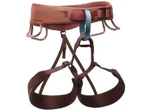 Black Diamond Damen Momentum Klettergurt - Komfort und Leichtigkeit vereint - Klettergurt für Damen (Größe 84-91CM), extrem komfortabel und ideal für alle Kletterarten.