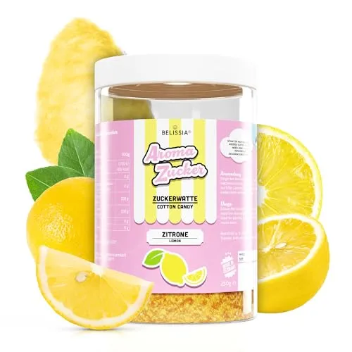 Belissia Aroma Zucker von Belissia