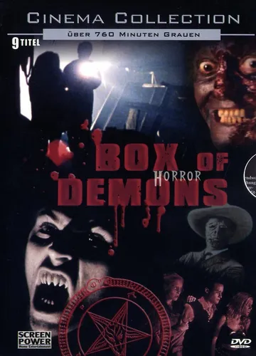 Box of Demons / DVD / NEU noch in Folie