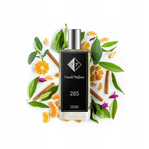 FP French Perfumes - Herren Parfüm - Elegante Eau de Parfum für Herren Männer - Hochwertiger Duft - Perfume men - Holzig und würzig - Nr. 285-1Milliooon - 104 ml