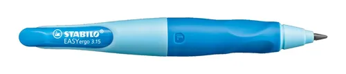 STABILO ERGONOMISCHER DRUCKBLEISTIFT EASYERGO 3,15 BLAU LH NEU